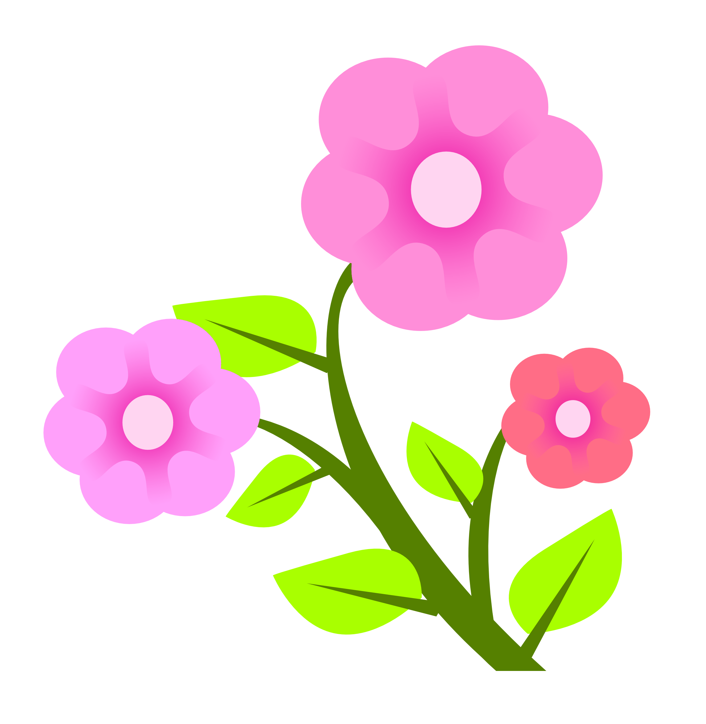 Flowers PNG Transparent Background 2291x2347px - Filesize: 383066kb
