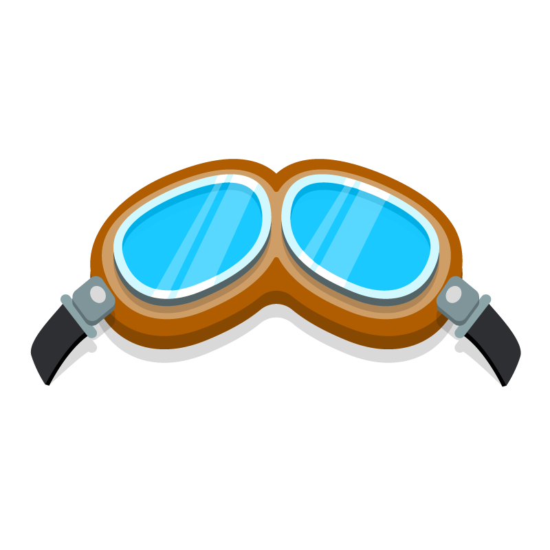 Swimming Goggles Illustration Hd Transparent 34089 TransparentPNG