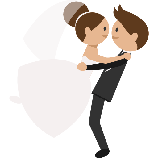 animated wedding clipart free - photo #46