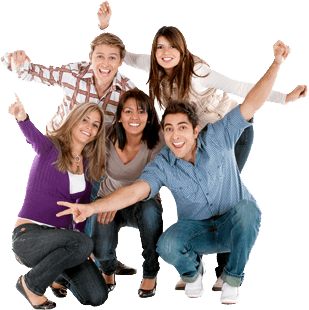 Happy Person Photos PNG Transparent Background 309x310px - Filesize ...