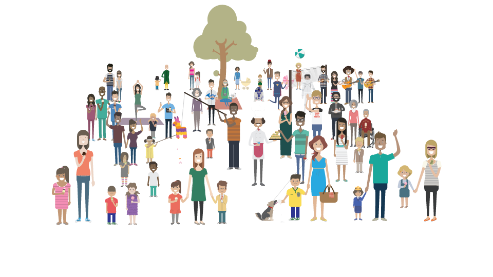 Happy Person PNG Transparent Background 960x540px - Filesize: 142853kb ...