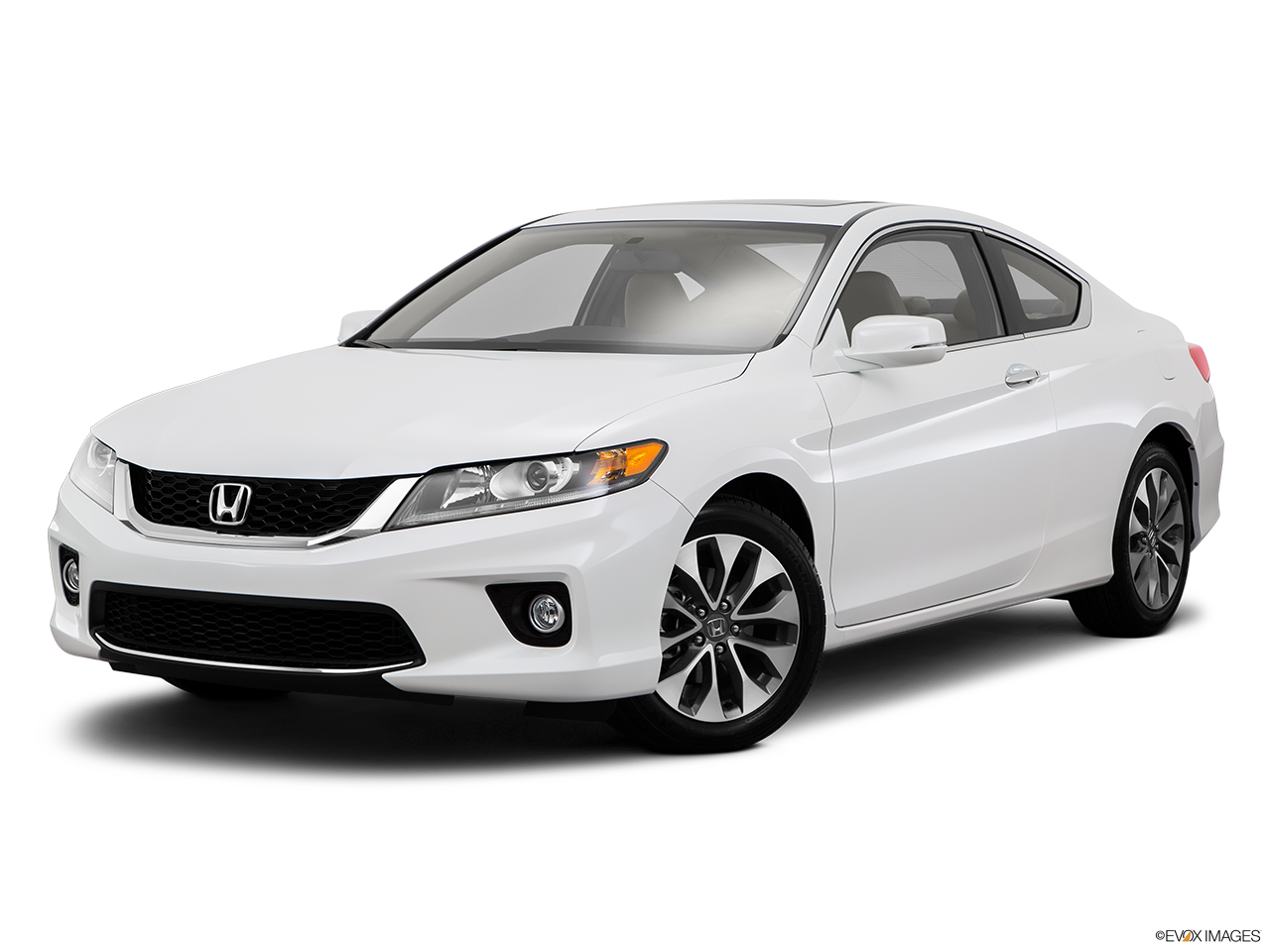 White Honda Car 10 22024 TransparentPNG
