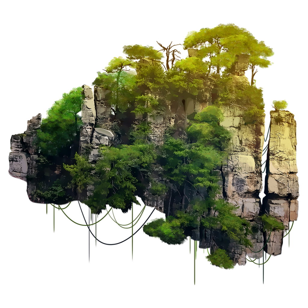Island PNG Transparent Background 1024x1024px - Filesize: 1280269kb