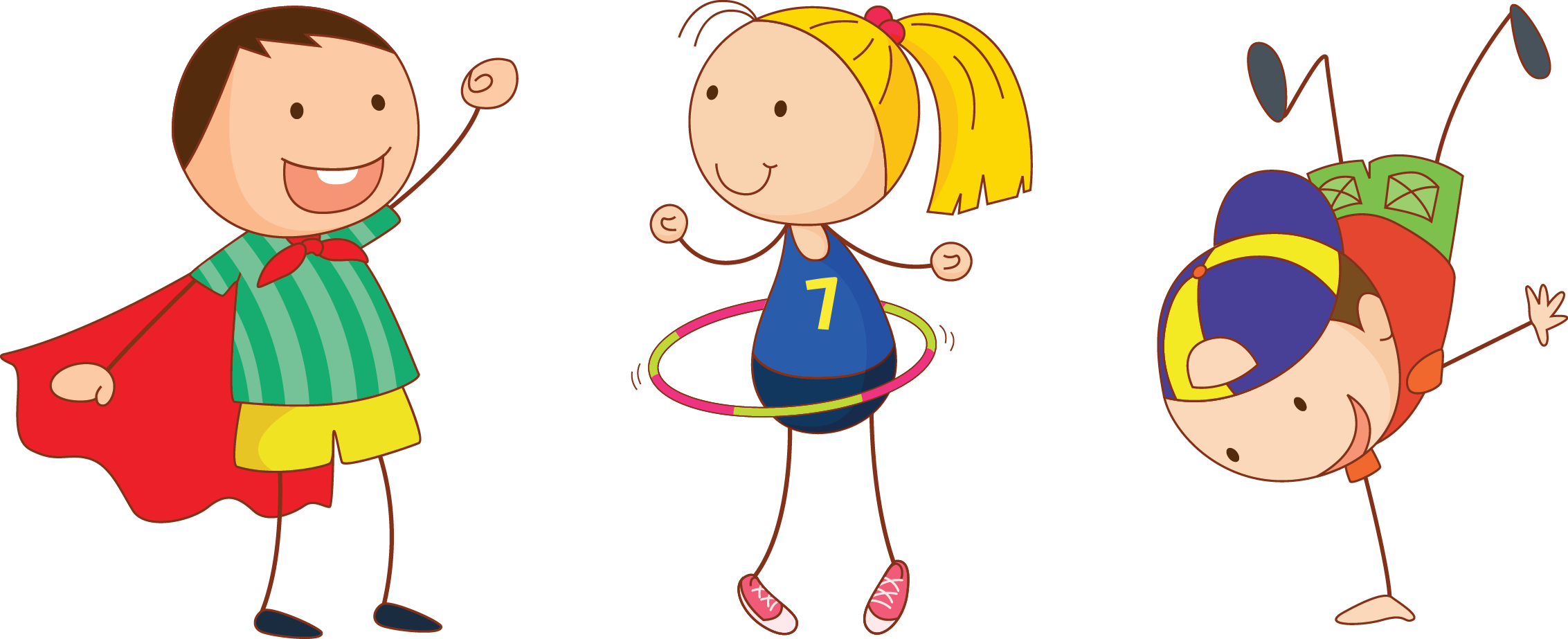 Cartoon Kids Hd Photo PNG Transparent Background 2265x923px - Filesize ...