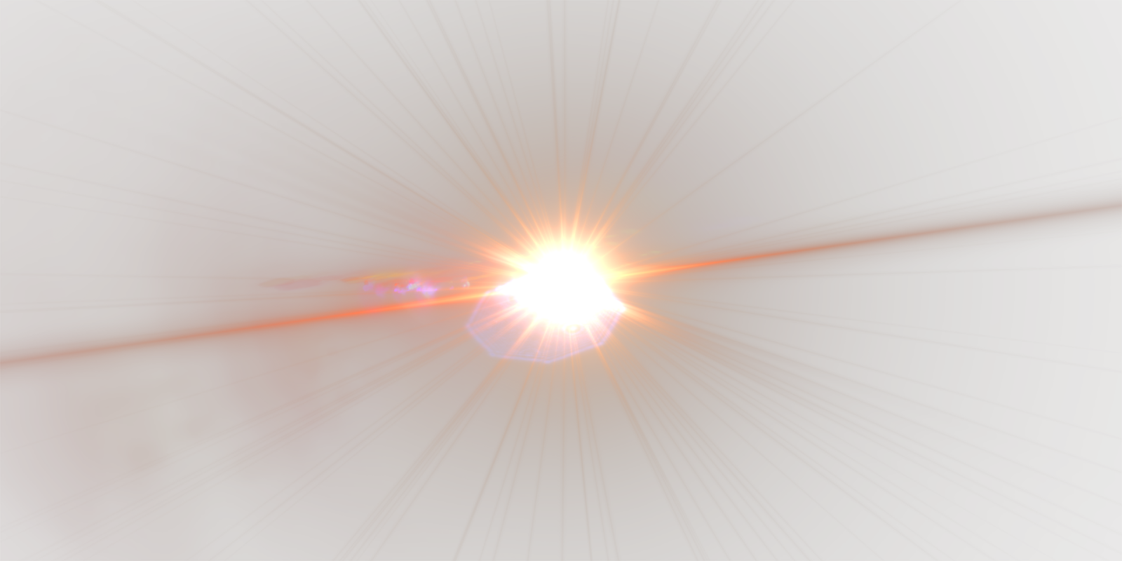 Diffuse Shimmering Red Light Effect Clipart Photo Free PNG Transparent ...