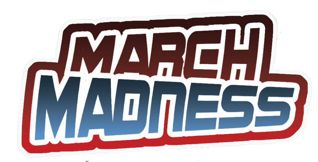 March Madness Logo PNG Transparent Background 1068x545px Filesize