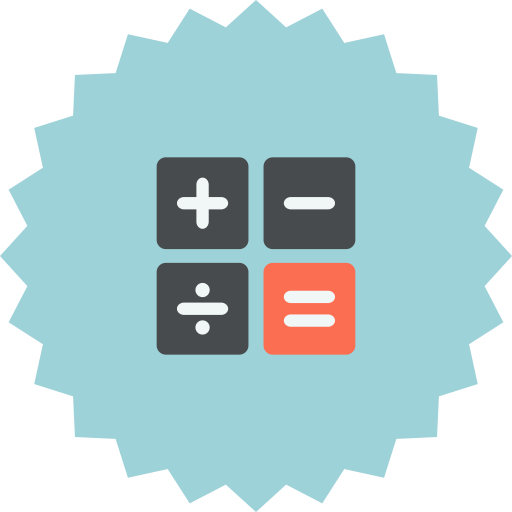 Math Icon Clipart, Multiply, Divide, Subtract, Add PNG Transparent ...