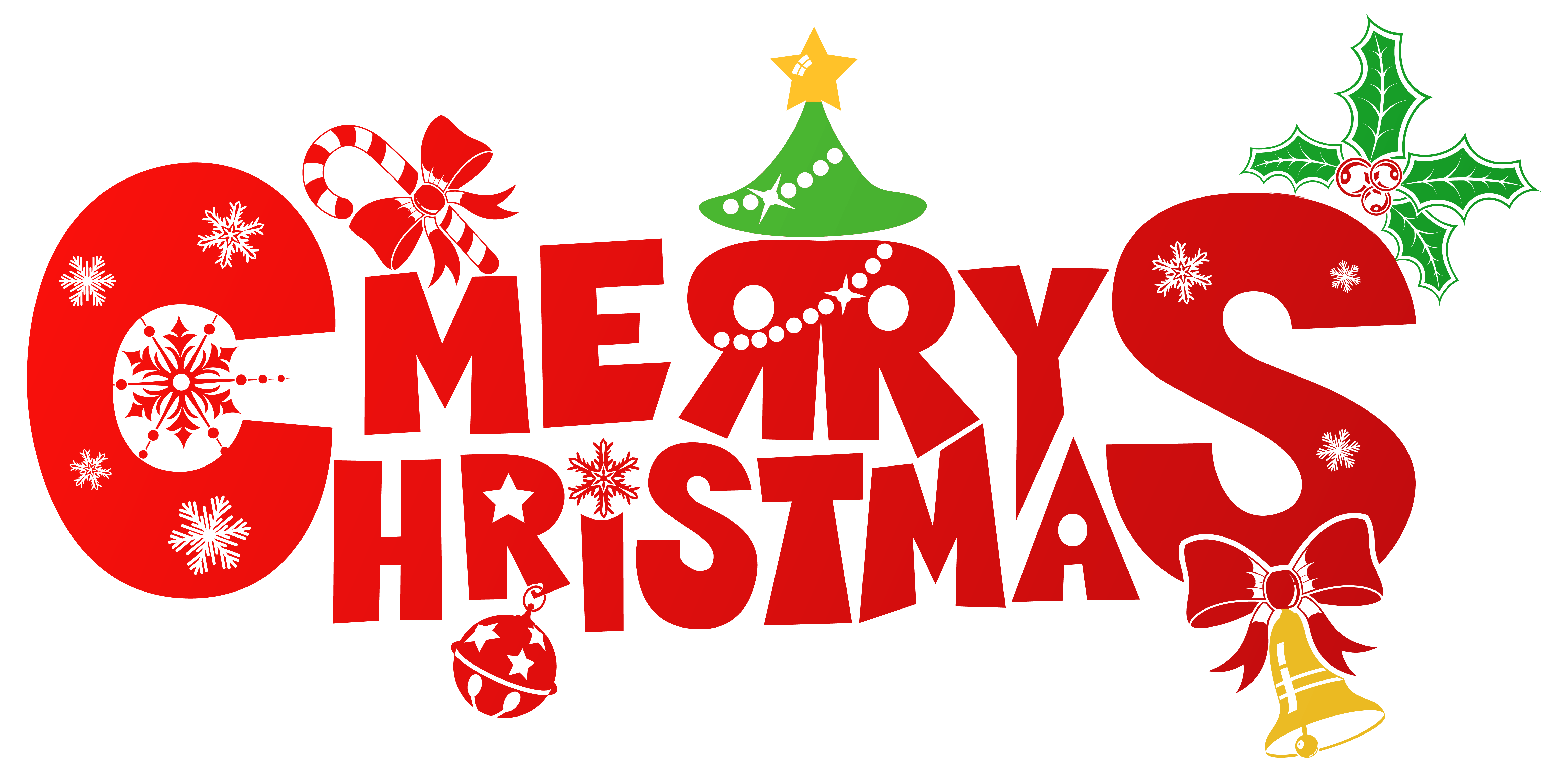 Merry Christmas Clip Art Free Download Clip Art Free PNG Transparent