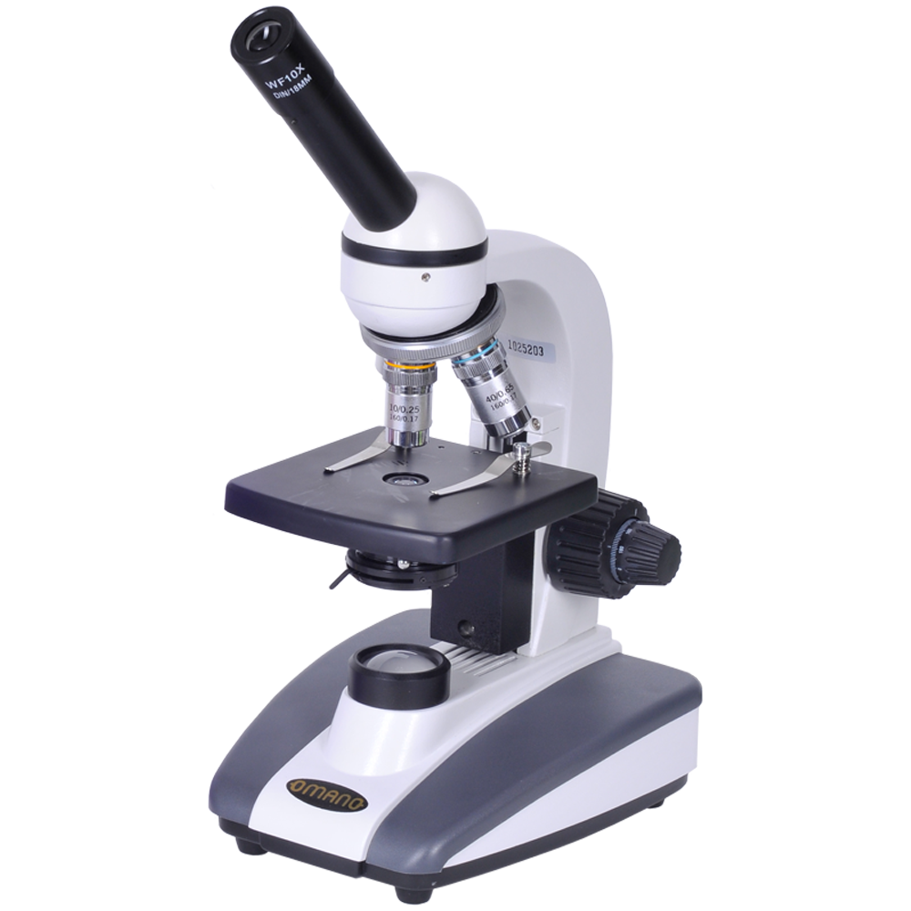 Biology, Student Compound Microscope Photos PNG Transparent Background