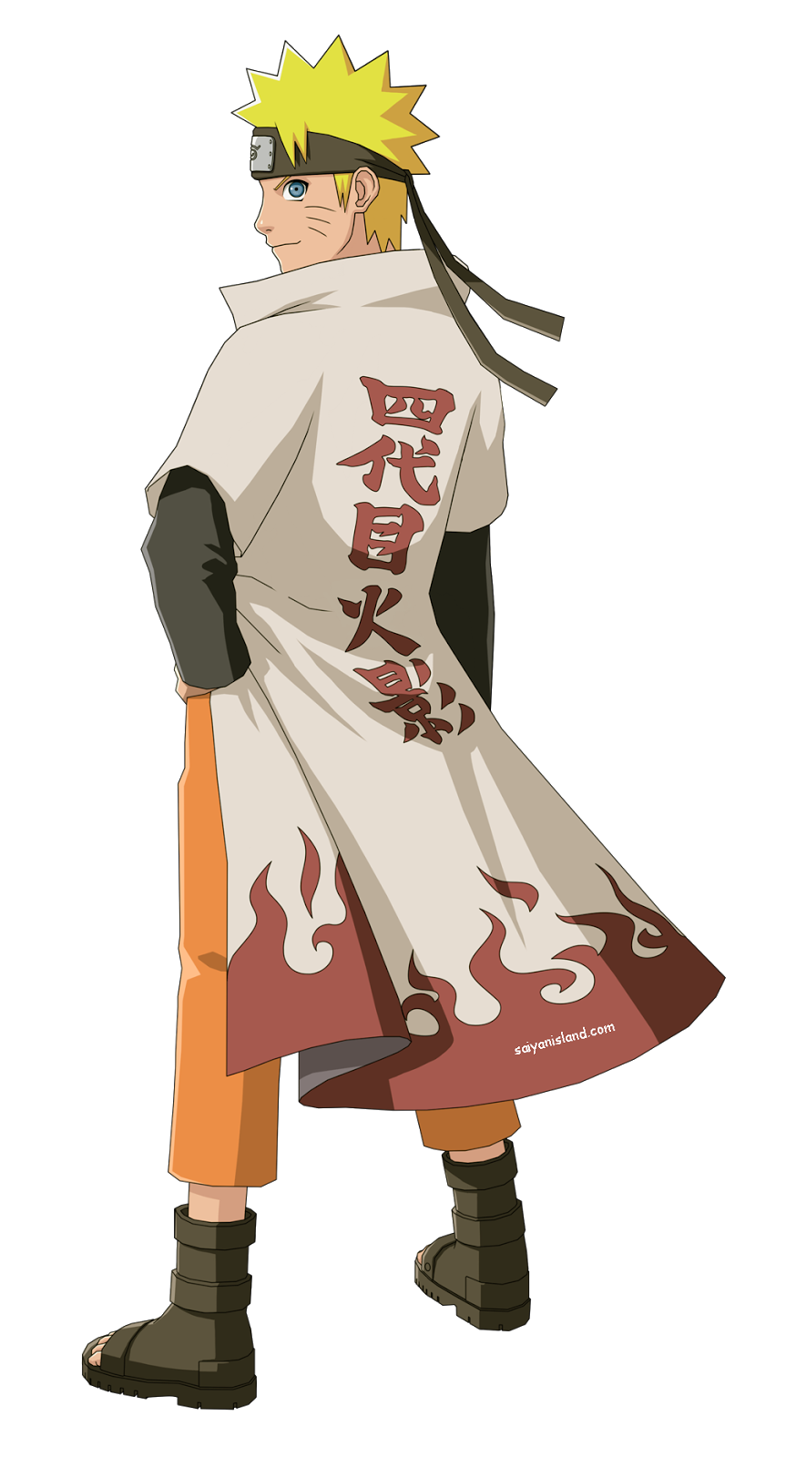 Back Turned Naruto Photos Free Download, Cartoon, Hero, World PNG