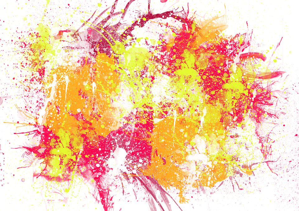Paint Spray Picture PNG Transparent Background 960x678px - Filesize