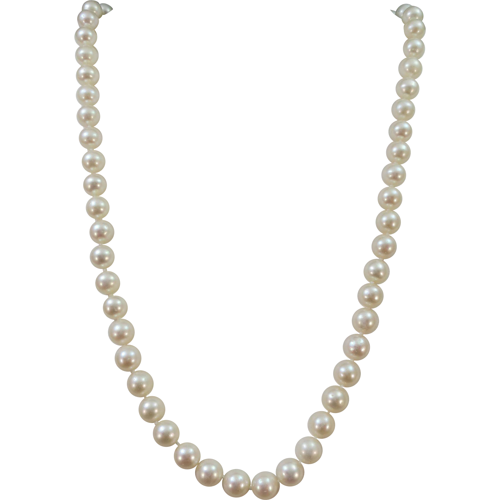 Pure Pearl Bead Earring Necklace Jewelry PNG Transparent Background 1714x1714px Filesize 805670kb TransparentPNG