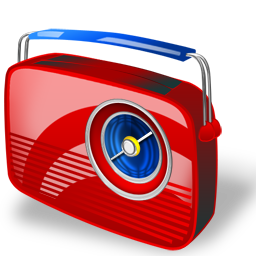Radio Picture PNG Transparent Background 256x256px - Filesize: 51680kb