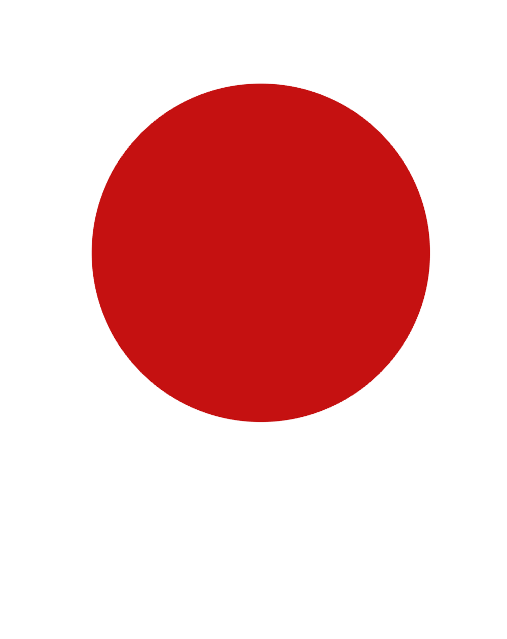 Full Red Circle PNG Transparent Background 1000x1260px - Filesize