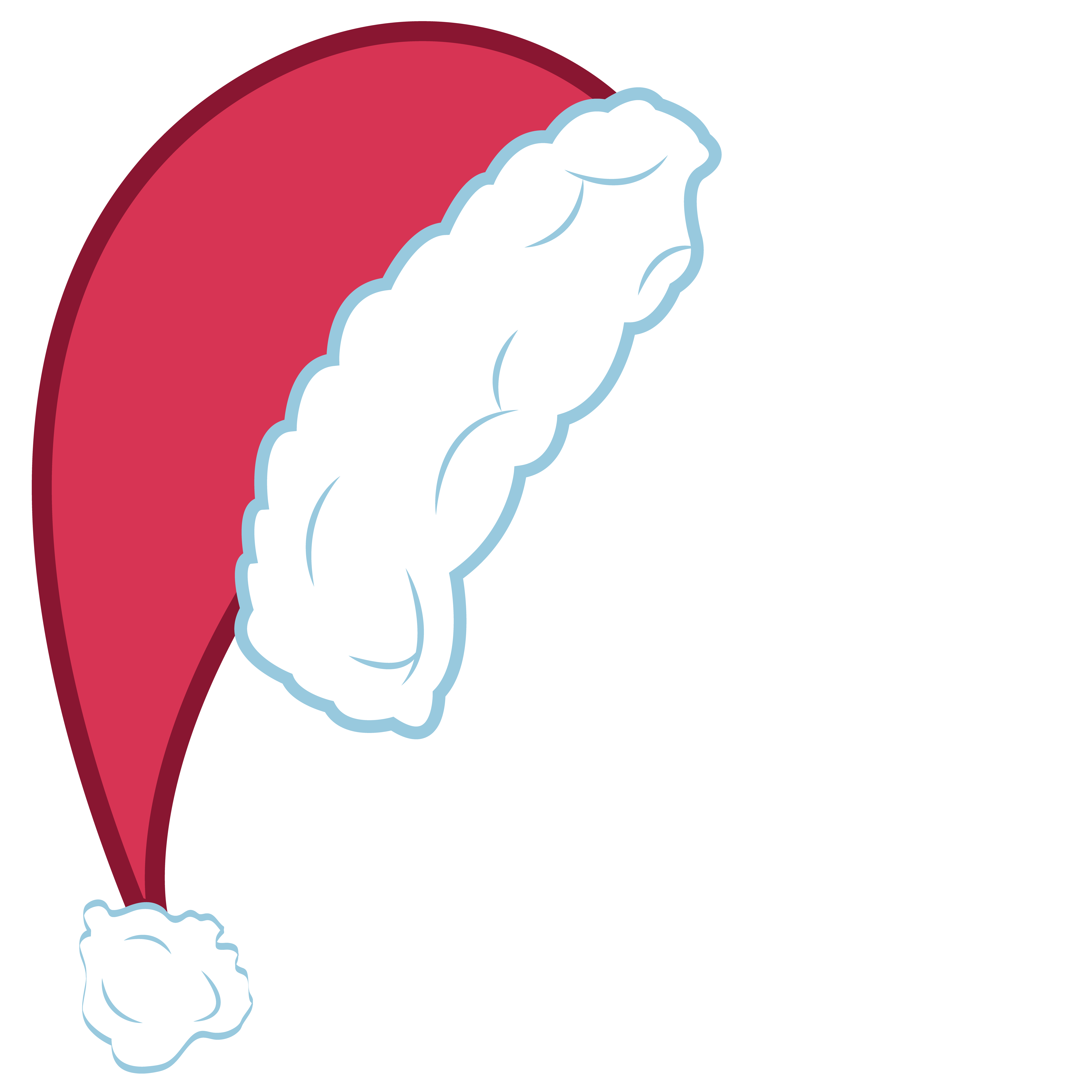 Santa Hat Picture PNG Transparent Background 6667x6667px - Filesize ...