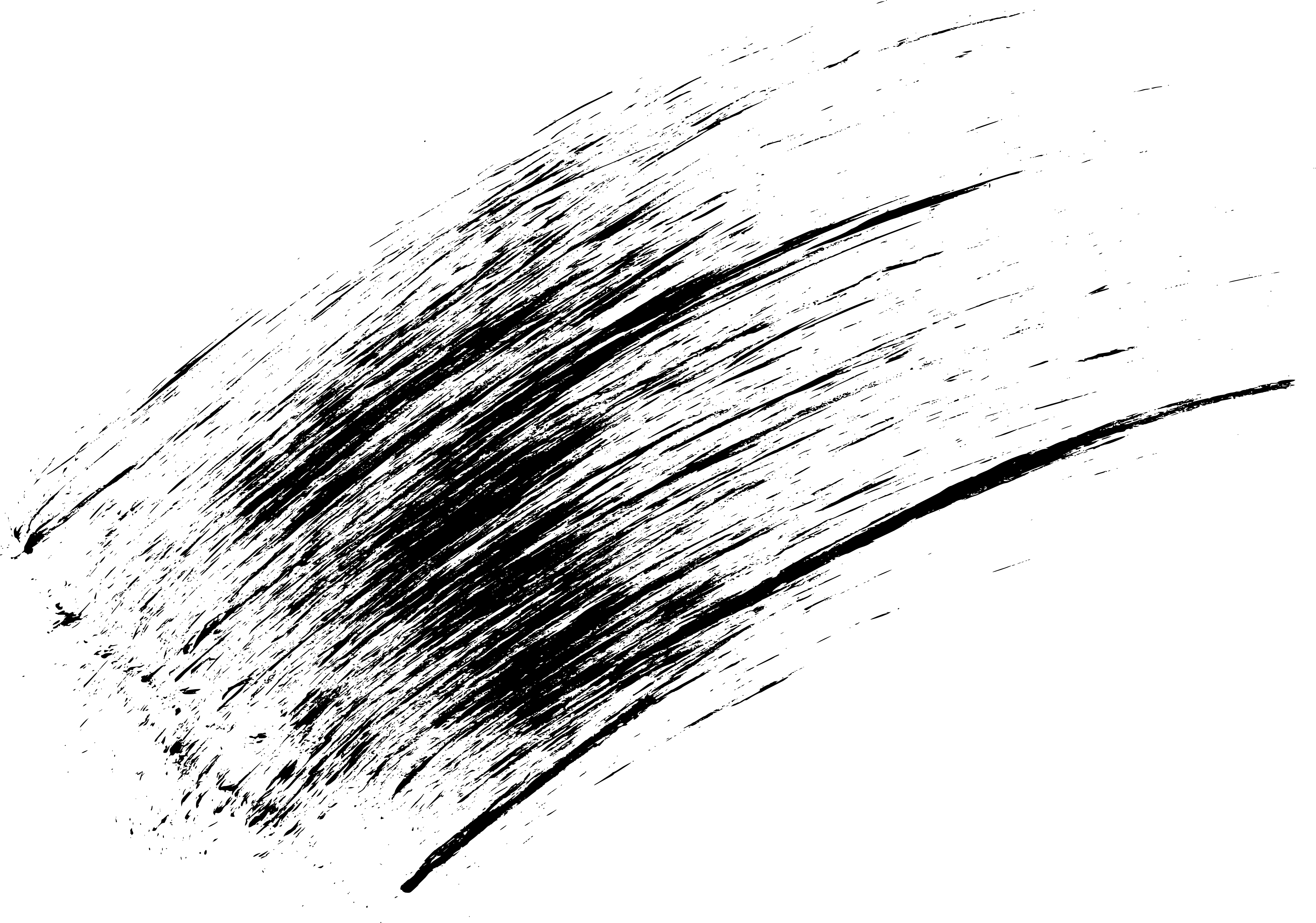 Scratches Cut Out PNG Transparent Background 3646x2558px Filesize