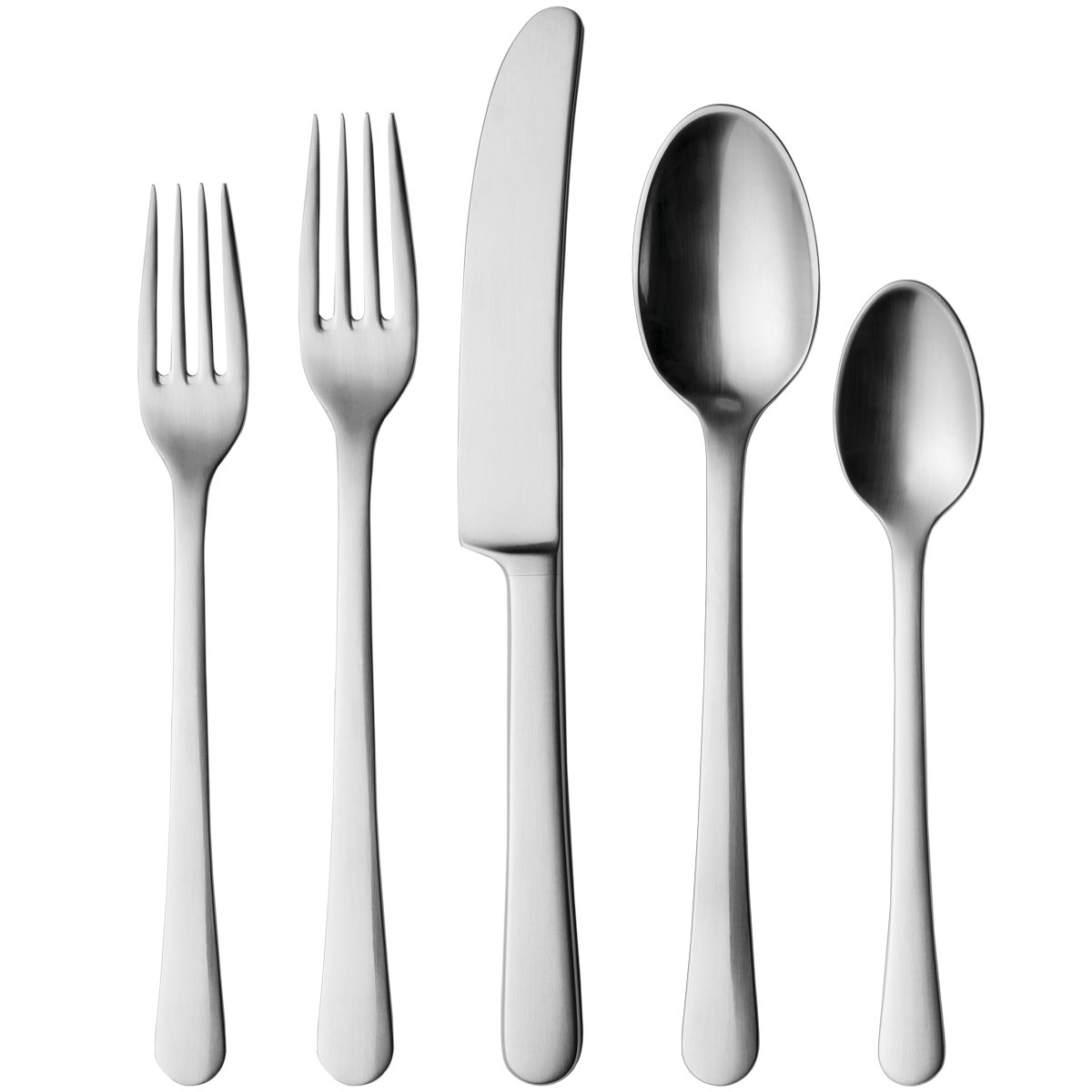 Silverware PNG Vector Images with Transparent background - TransparentPNG