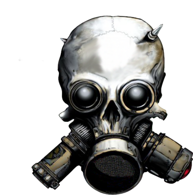 Skull PNG Transparent Background 396x400px - Filesize: 224652kb