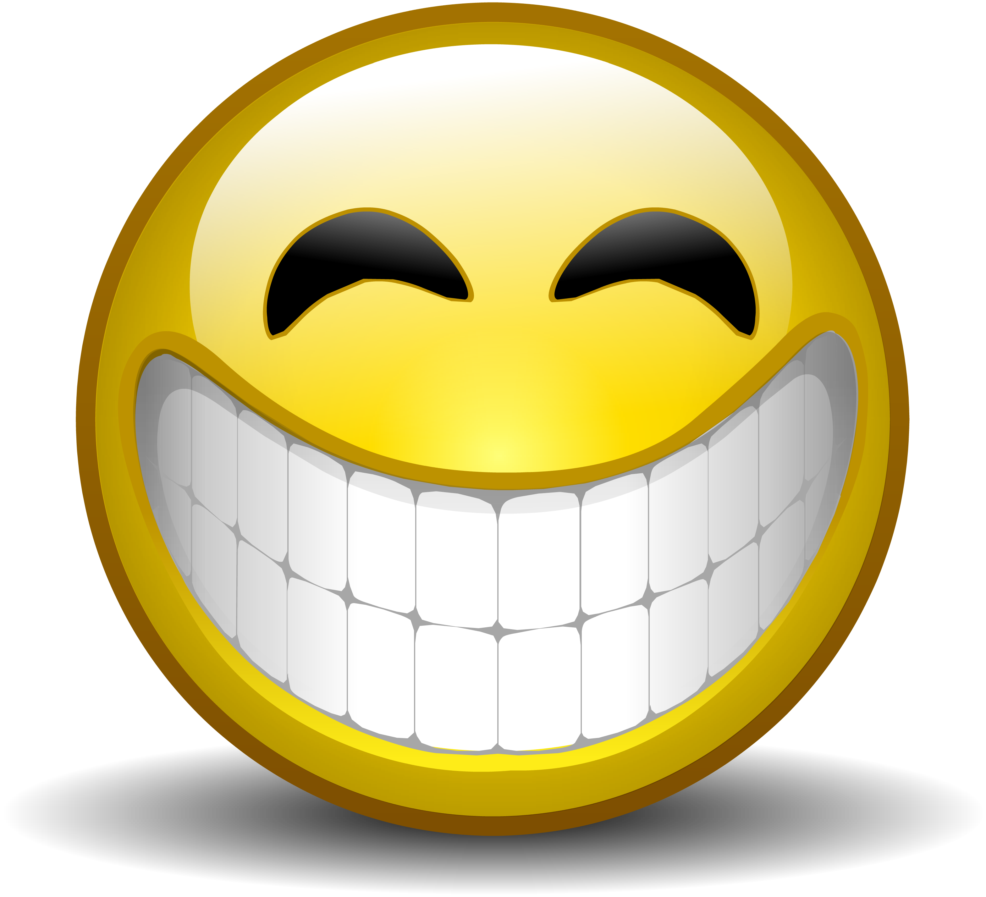 Smiling Buck Tooth Emoji Meme - vewd4ht