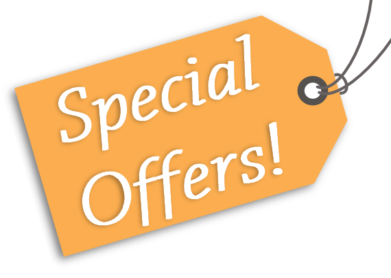 Yellow Special Offer Tag PNG Transparent Background 570x405px ...