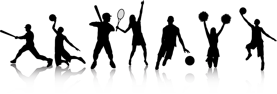 Sports PNG Vector Images with Transparent background - TransparentPNG