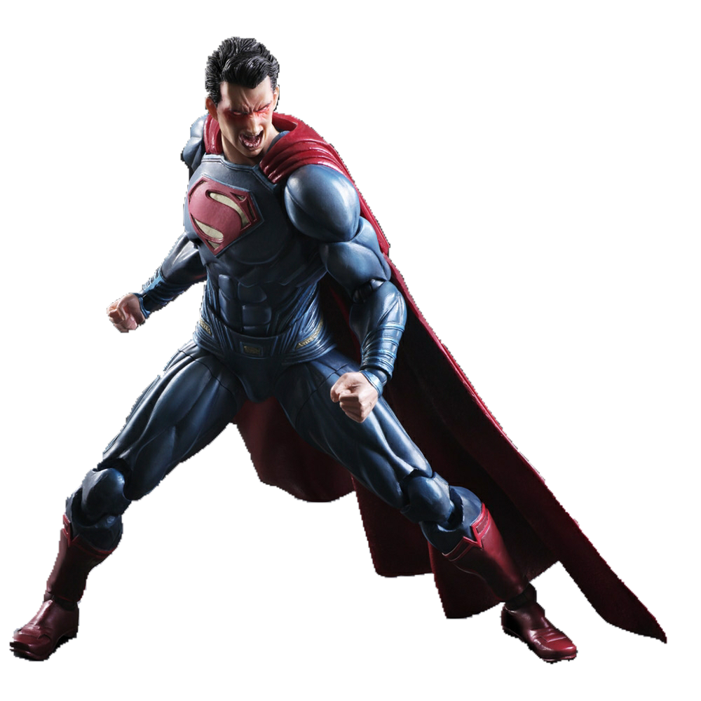 Fighting Superman Download PNG Transparent Background 1000x1000px ...