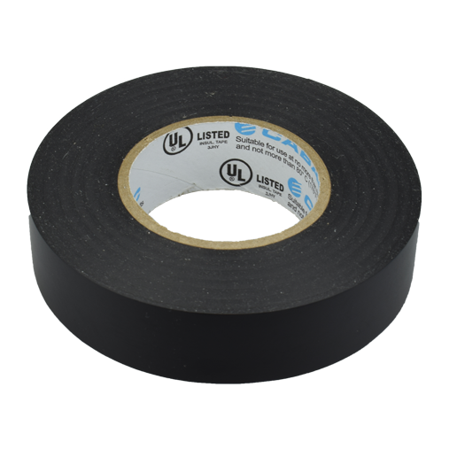 Black Electrical Tape Pack Free PNG Transparent Background 507x507px