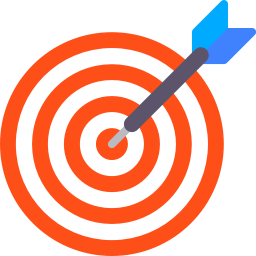 Clipart Icon Target PNG Transparent Background 512x512px - Filesize ...