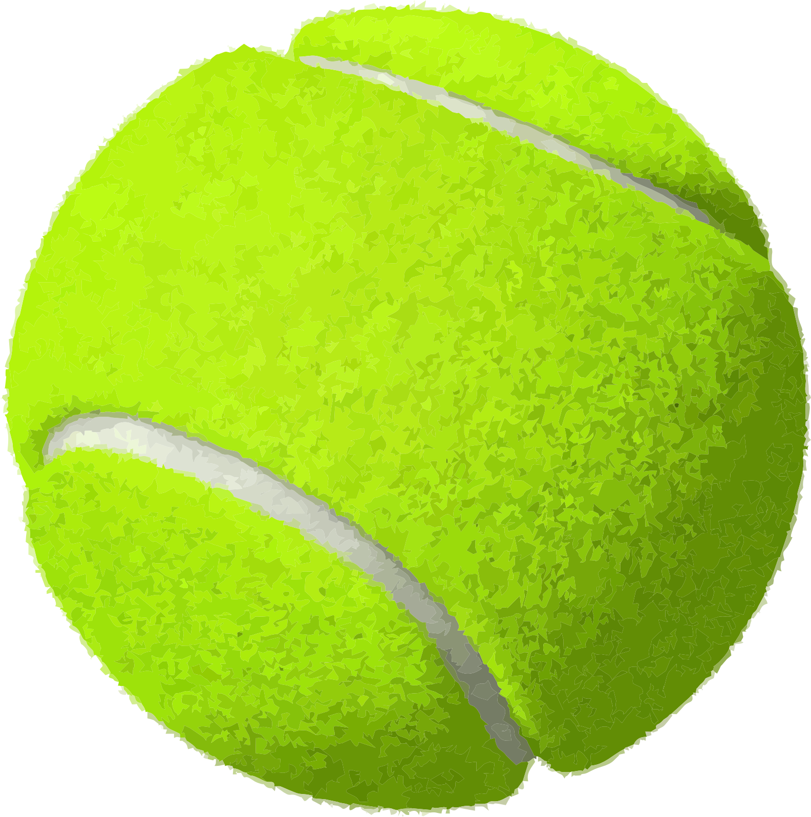 Tennis Ball Best Image PNG Transparent Background 1584x1596px