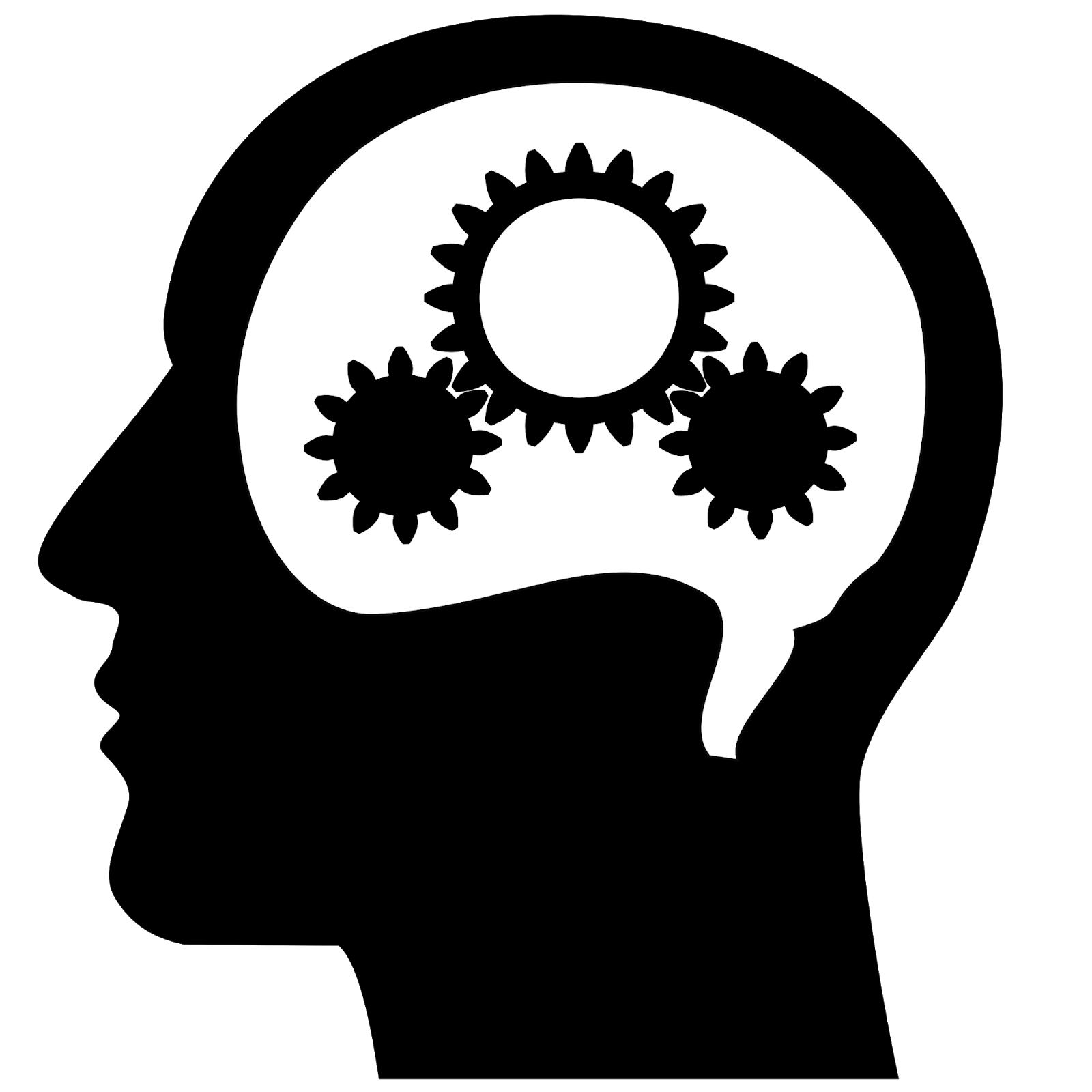 Brain Settings Thinking PNG Transparent Background 1600x1600px ...