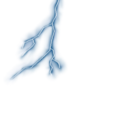 Simple Thunder PNG Transparent Background 400x400px - Filesize: 91123kb ...