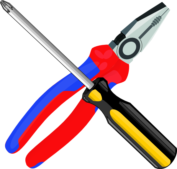 Screwdriver, Hammer, Pliers, Tool Images PNG Transparent Background