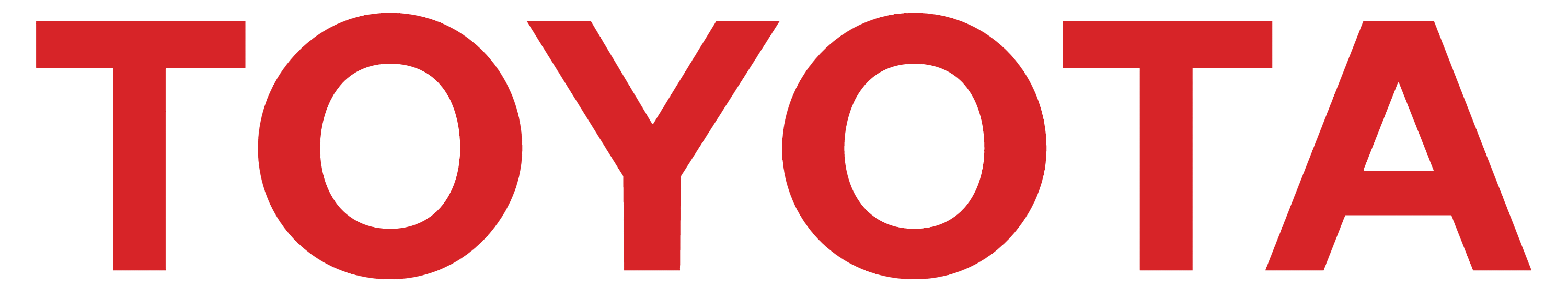 Toyota Logo Clipart Photo PNG Transparent Background 3000x550px ...