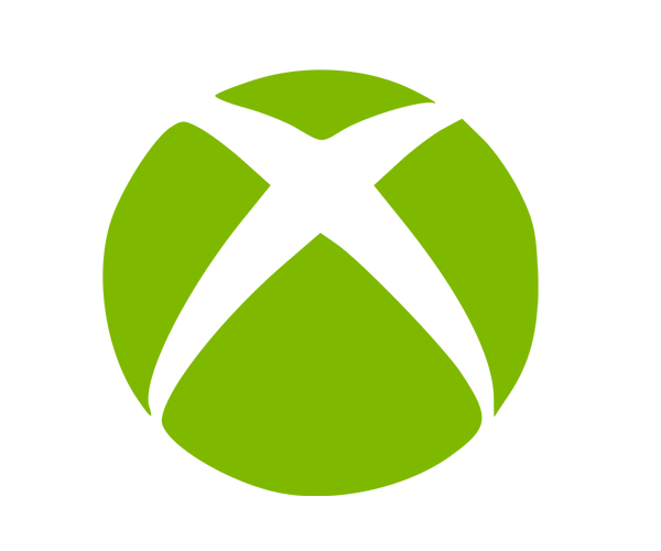 Clipart Xbox Logo Hd PNG Transparent Background 600x500px - Filesize