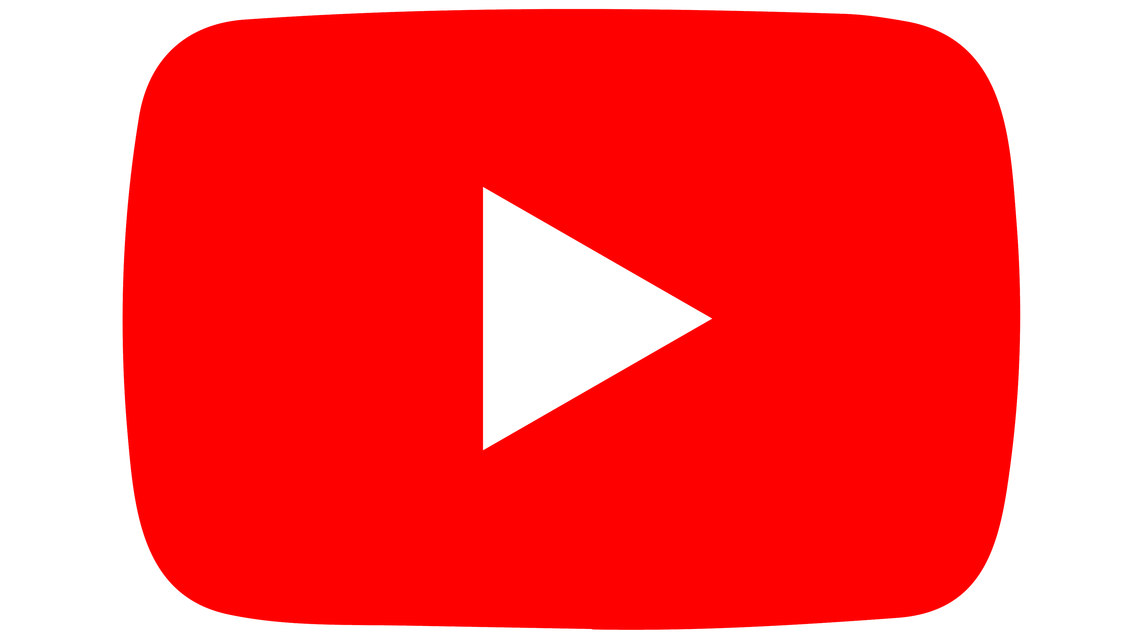 Live Red Youtube PNG Transparent Background 3840x2160px - Filesize ...