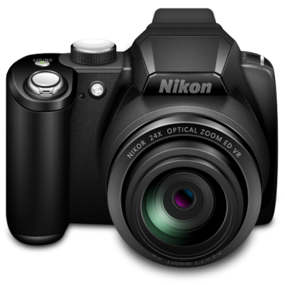 Camera Nikon Icon Camera Nikon Icon Softicons PNG Images