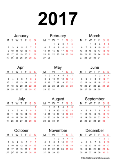 Calendars Archives Blank Calendar Design 2017 Png PNG Images
