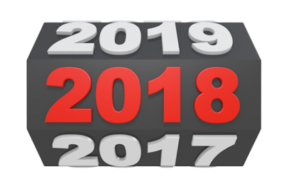 New Year 2018 Png image PNG Images