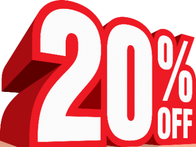 25% Off Icon Clipart PNG Images