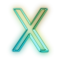 X Alphabets Images PNG PNG Images