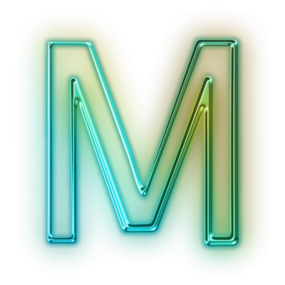 M Alphabets PNG Icon PNG Images
