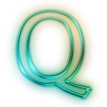 Q Alphabets Clipart PNG File PNG Images