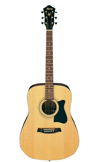 Ibanez Acoustic Guitar Transparent Background PNG Images