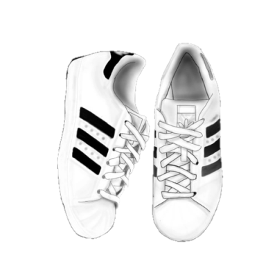 adidas shoes transparent