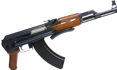 Ak 47 Transparent PNG Images