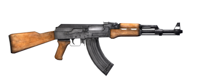 Gun Transparent Ak 47 PNG Images