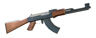 Photos Ak 47 PNG Images