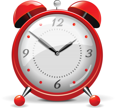 Clock Clipart Transparent PNG Images