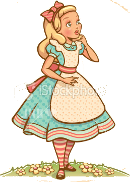 Alice PNG Vector Images with Transparent background - TransparentPNG