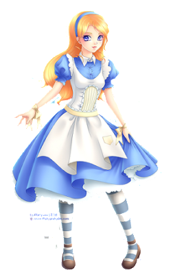 Alice Png Transparent PNG Images